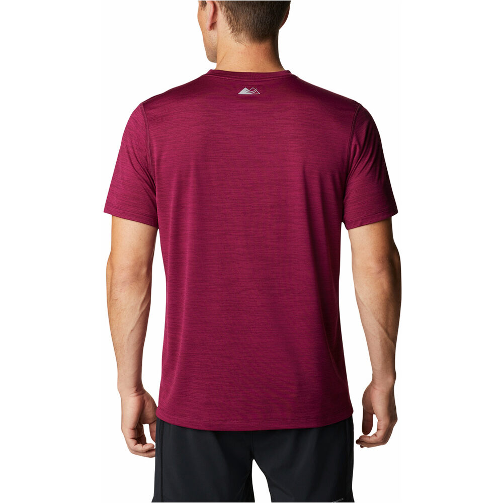 Columbia camisetas trail running manga corta hombre Columbia Trinity Trail Graphic Tee 04 Columbia camisetas trail running manga corta hombre Columbia Trinity Trail Graphic Tee 04