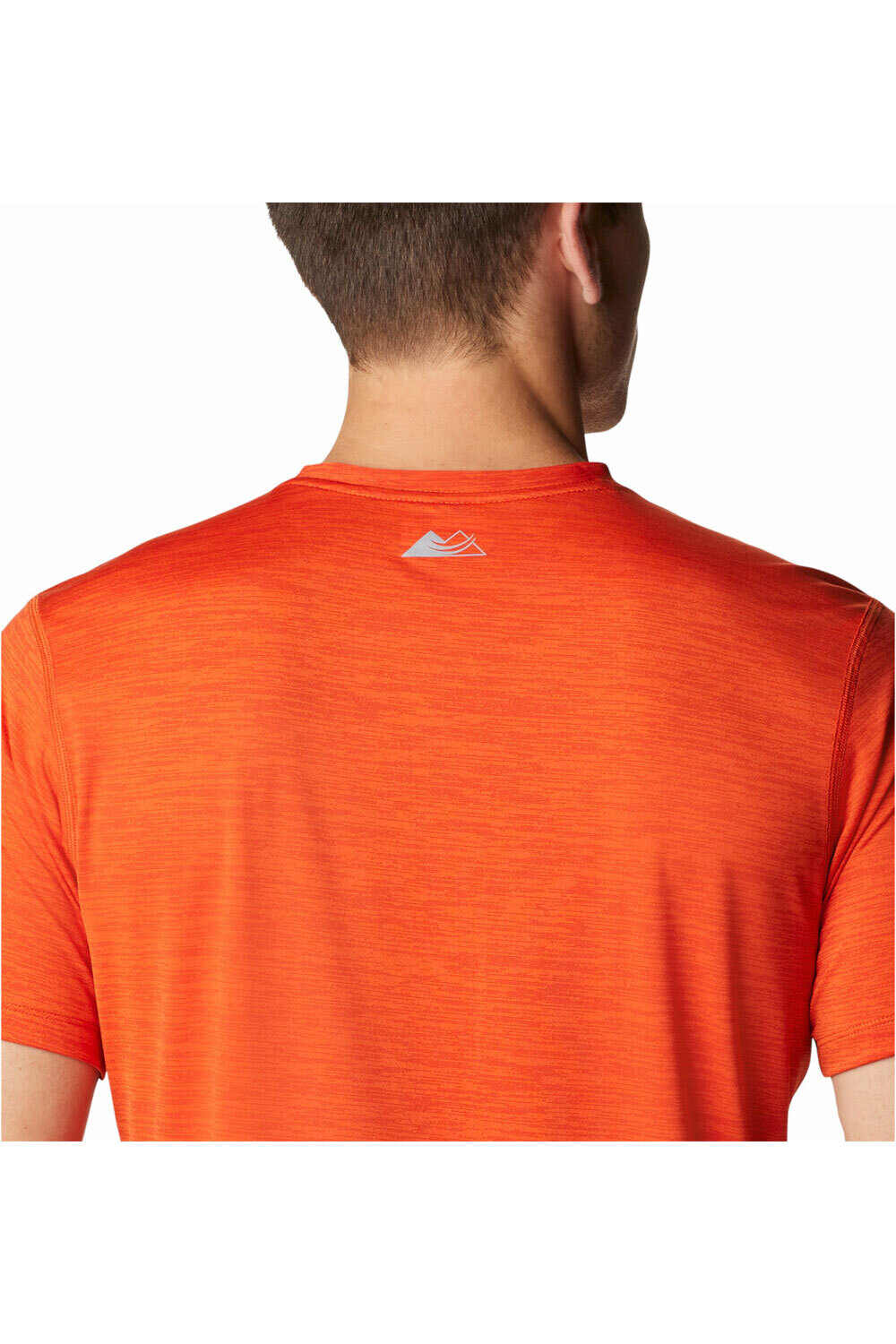 Columbia camisetas trail running manga corta hombre Columbia Trinity Trail Graphic Tee vista detalle Columbia camisetas trail running manga corta hombre Columbia Trinity Trail Graphic Tee vista detalle