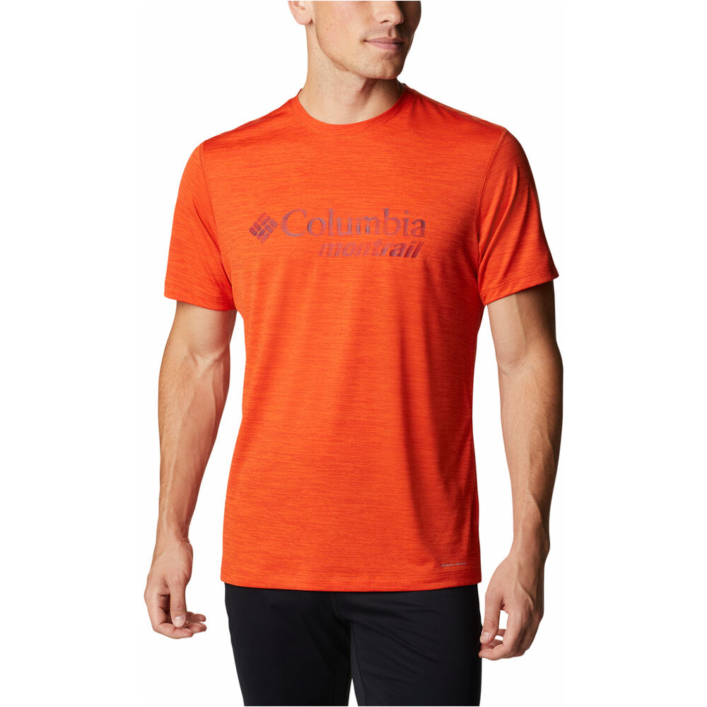 Columbia camisetas trail running manga corta hombre Columbia Trinity Trail Graphic Tee 03 Columbia camisetas trail running manga corta hombre Columbia Trinity Trail Graphic Tee 03