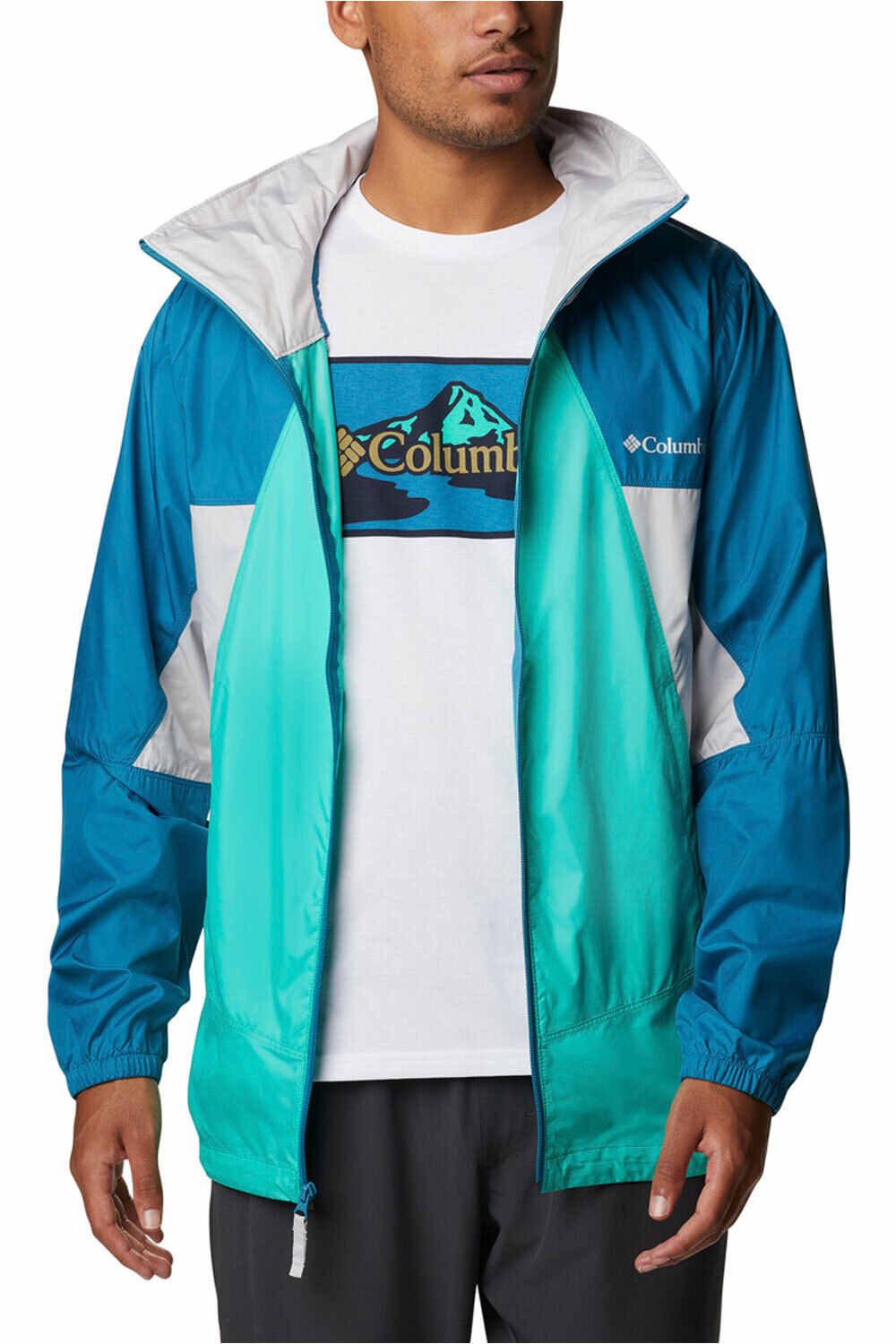 Columbia CHAQUETA TRAIL RUNNING HOMBRE Columbia Point Park Windbreaker 06 Columbia CHAQUETA TRAIL RUNNING HOMBRE Columbia Point Park Windbreaker 06