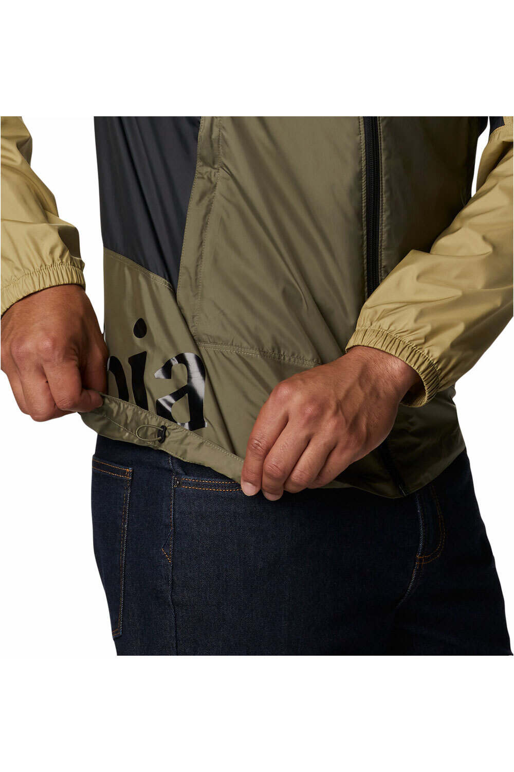 Columbia CHAQUETA TRAIL RUNNING HOMBRE Columbia Point Park Windbreaker 04 Columbia CHAQUETA TRAIL RUNNING HOMBRE Columbia Point Park Windbreaker 04
