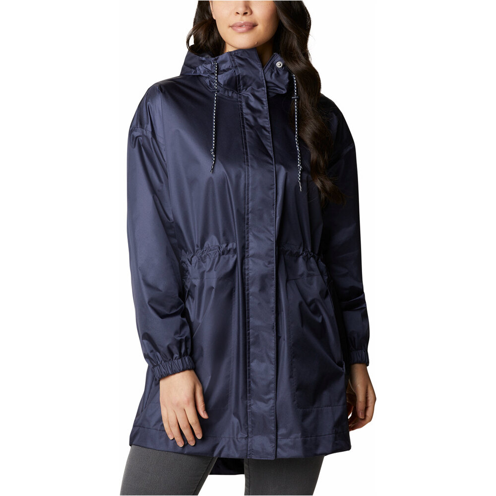 Columbia CHAQUETA TRAIL RUNNING MUJER Columbia Splash Side Jacket 04 Columbia CHAQUETA TRAIL RUNNING MUJER Columbia Splash Side Jacket 04