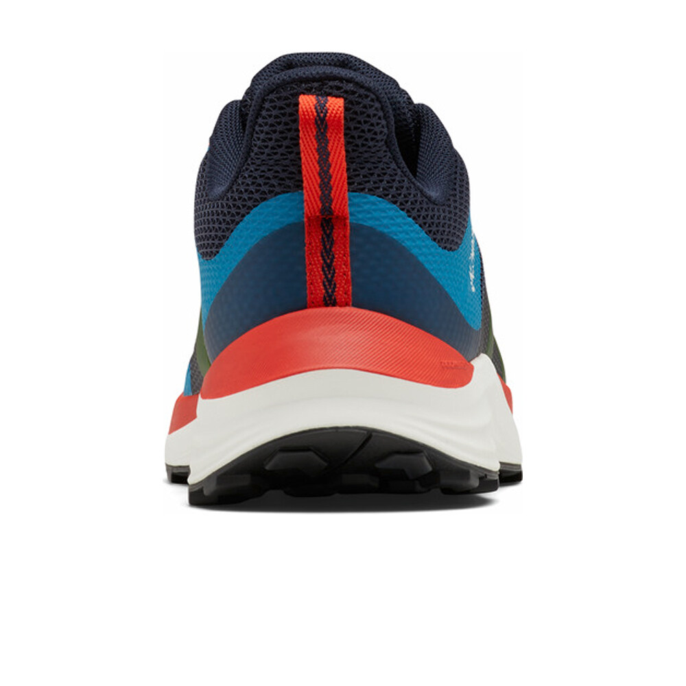 Columbia zapatillas trail hombre Columbia ESCAPE PURSUIT vista trasera Columbia zapatillas trail hombre Columbia ESCAPE PURSUIT vista trasera