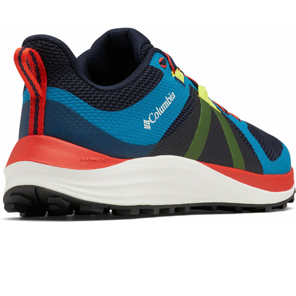 Columbia zapatillas trail hombre Columbia ESCAPE PURSUIT vista superior Columbia zapatillas trail hombre Columbia ESCAPE PURSUIT vista superior