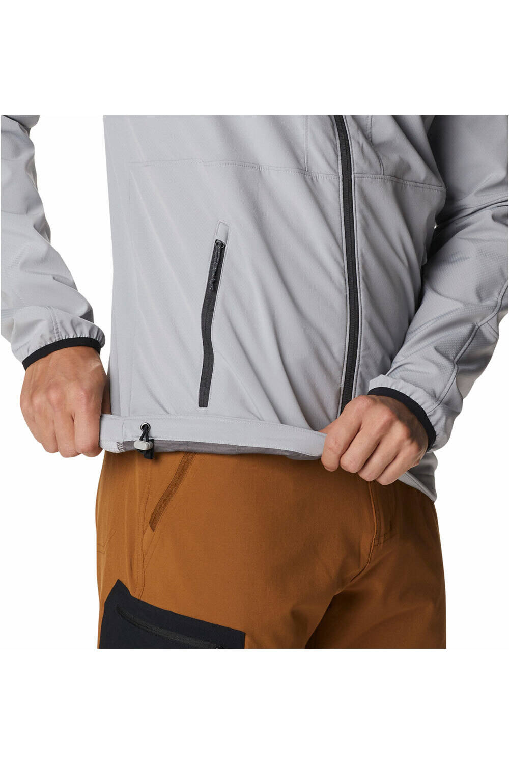 Columbia CHAQUETA TRAIL RUNNING HOMBRE Columbia Tall Heights Hooded Softshell 03 Columbia CHAQUETA TRAIL RUNNING HOMBRE Columbia Tall Heights Hooded Softshell 03