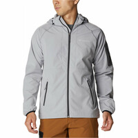 Tall Heights Hooded Softshell Tall Heights Hooded Softshell