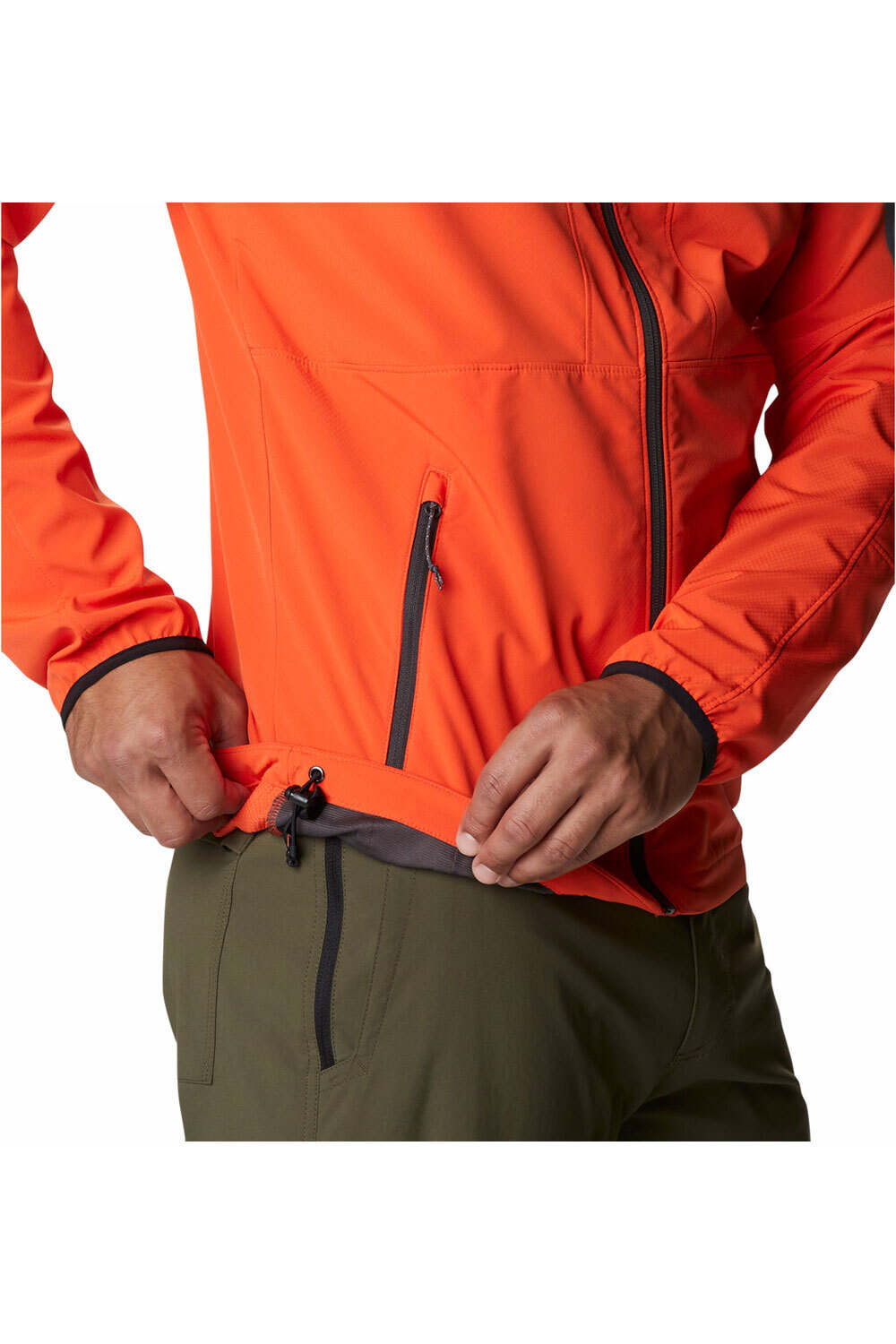 Columbia CHAQUETA TRAIL RUNNING HOMBRE Columbia Tall Heights Hooded Softshell 03 Columbia CHAQUETA TRAIL RUNNING HOMBRE Columbia Tall Heights Hooded Softshell 03