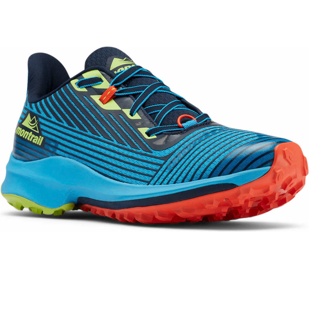 Columbia zapatillas trail hombre Columbia MONTRAIL TRINITY AG puntera Columbia zapatillas trail hombre Columbia MONTRAIL TRINITY AG puntera