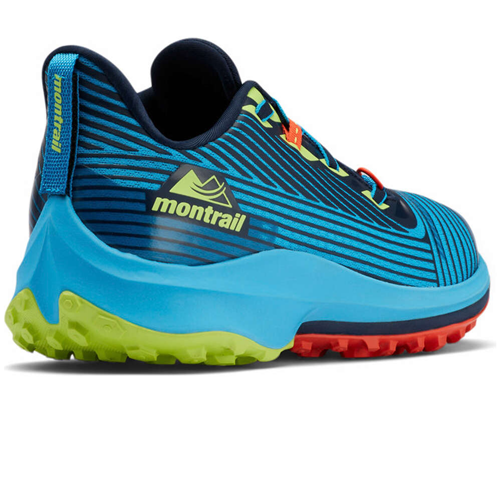 Columbia zapatillas trail hombre Columbia MONTRAIL TRINITY AG vista superior Columbia zapatillas trail hombre Columbia MONTRAIL TRINITY AG vista superior