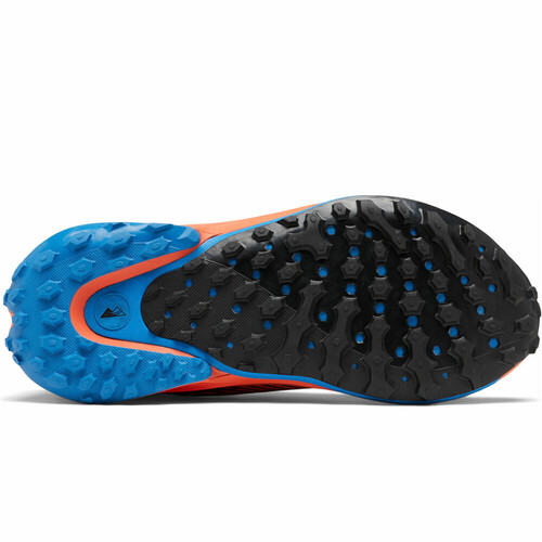 COLUMBIA MONTRAIL TRINITY AG naranja