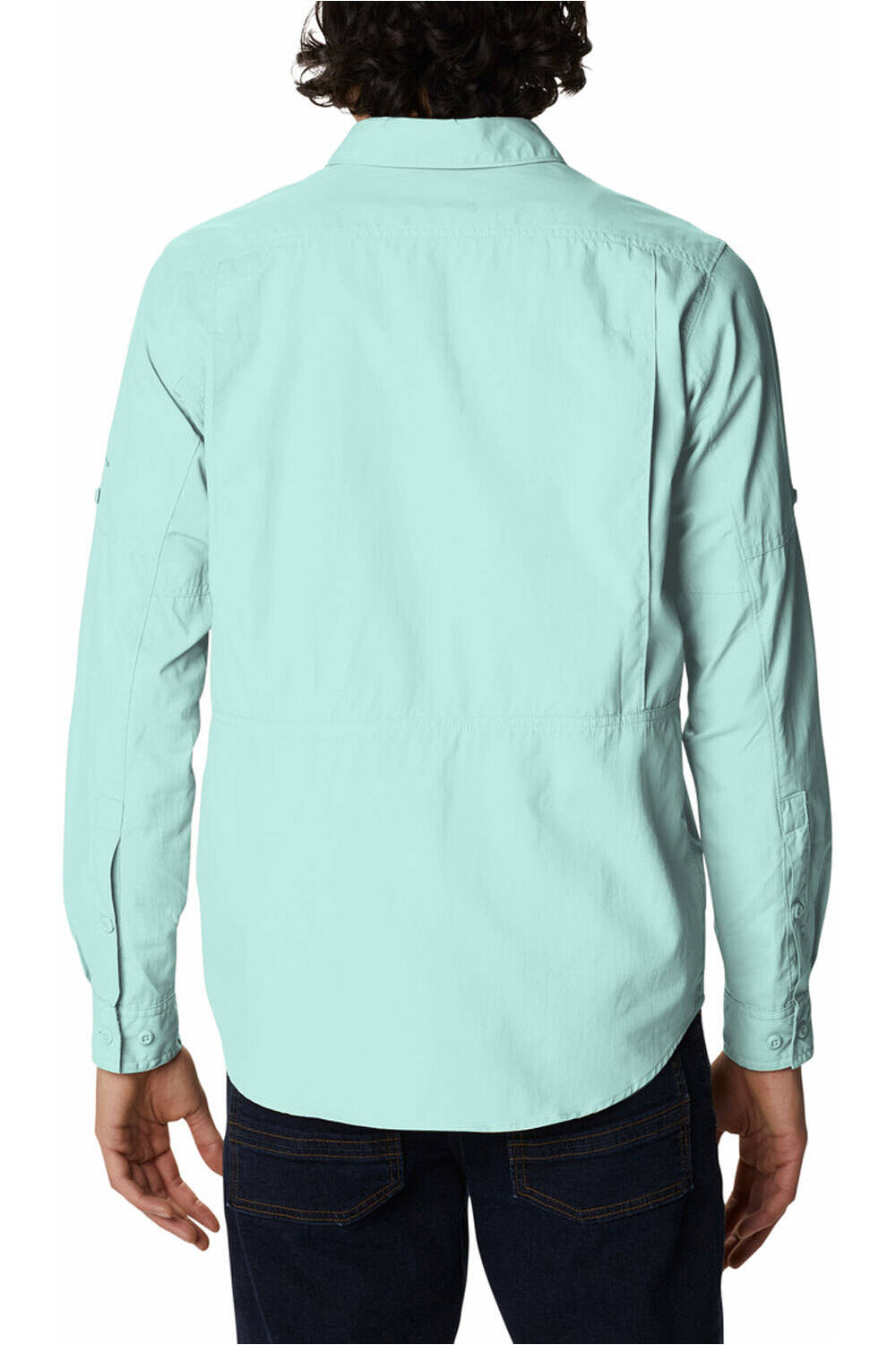 Columbia camisetas trail running manga larga hombre Columbia Silver Ridge EU 2.0 Long Sleeve Shirt 04 Columbia camisetas trail running manga larga hombre Columbia Silver Ridge EU 2.0 Long Sleeve Shirt 04