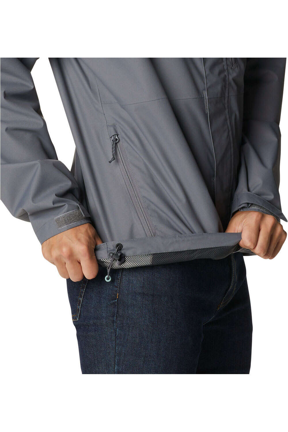 Columbia CHAQUETA TRAIL RUNNING HOMBRE Columbia Hikebound Jacket 03 Columbia CHAQUETA TRAIL RUNNING HOMBRE Columbia Hikebound Jacket 03