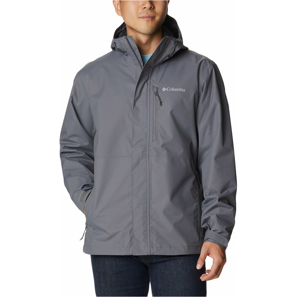 Columbia CHAQUETA TRAIL RUNNING HOMBRE Columbia Hikebound Jacket 05 Columbia CHAQUETA TRAIL RUNNING HOMBRE Columbia Hikebound Jacket 05