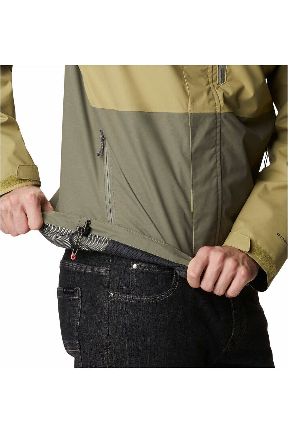 Columbia CHAQUETA TRAIL RUNNING HOMBRE Columbia Hikebound Jacket 03 Columbia CHAQUETA TRAIL RUNNING HOMBRE Columbia Hikebound Jacket 03