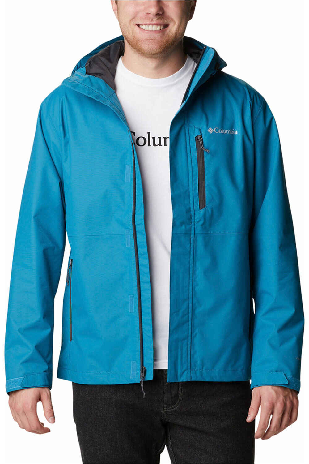 Columbia CHAQUETA TRAIL RUNNING HOMBRE Columbia Hikebound Jacket 04 Columbia CHAQUETA TRAIL RUNNING HOMBRE Columbia Hikebound Jacket 04