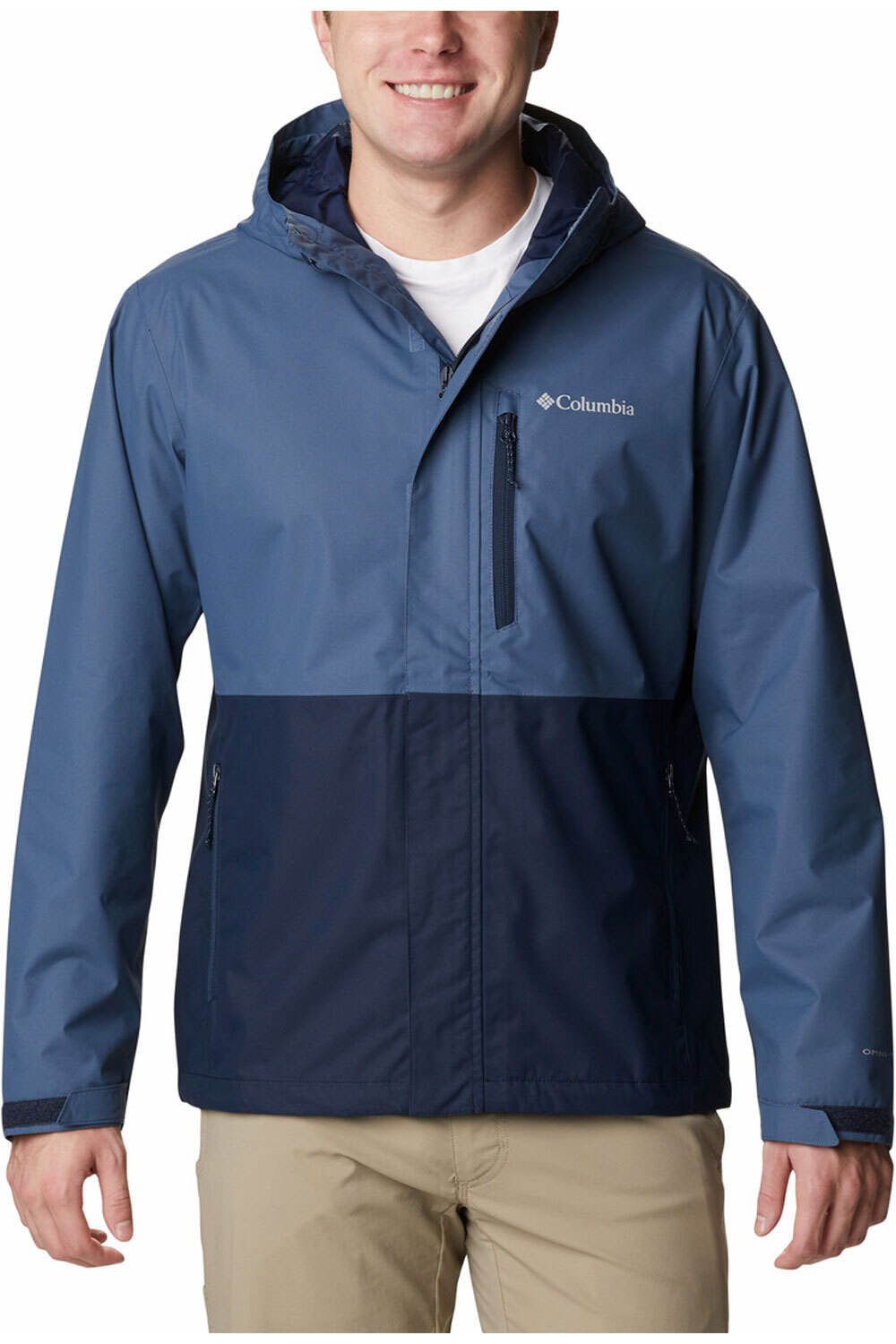 Columbia CHAQUETA TRAIL RUNNING HOMBRE Columbia Hikebound Jacket 04 Columbia CHAQUETA TRAIL RUNNING HOMBRE Columbia Hikebound Jacket 04