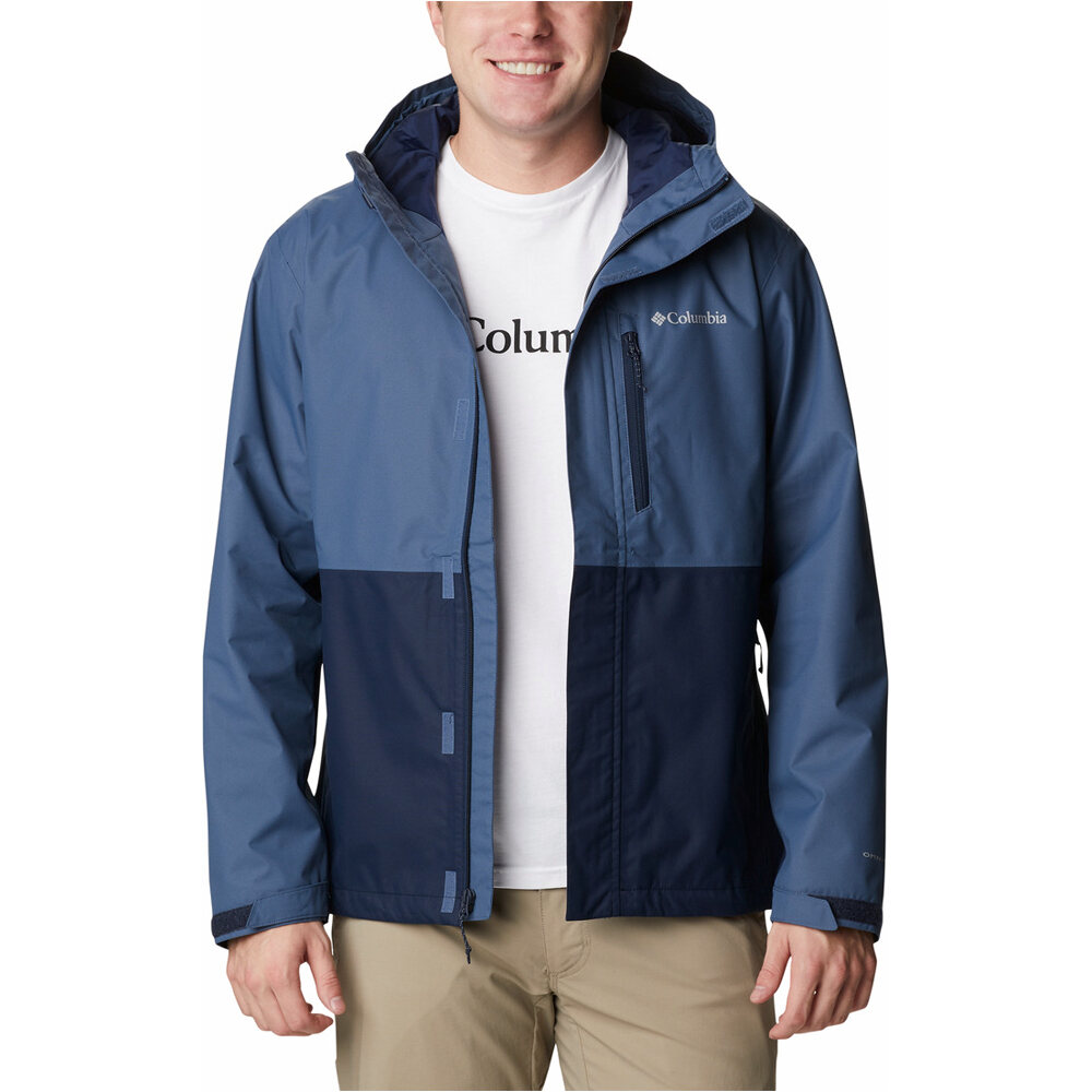 Columbia CHAQUETA TRAIL RUNNING HOMBRE Columbia Hikebound Jacket 05 Columbia CHAQUETA TRAIL RUNNING HOMBRE Columbia Hikebound Jacket 05