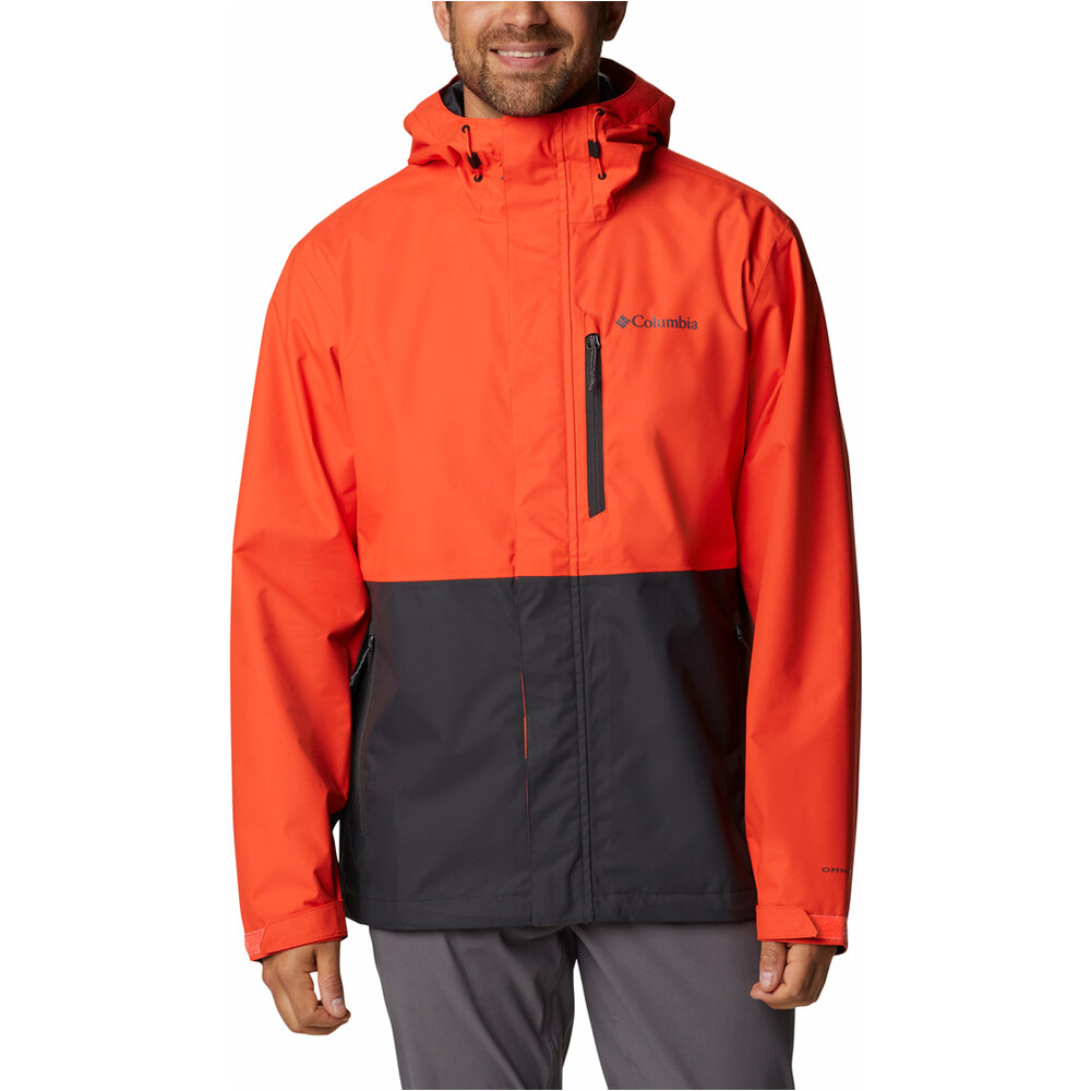 Columbia CHAQUETA TRAIL RUNNING HOMBRE Columbia Hikebound Jacket 05 Columbia CHAQUETA TRAIL RUNNING HOMBRE Columbia Hikebound Jacket 05
