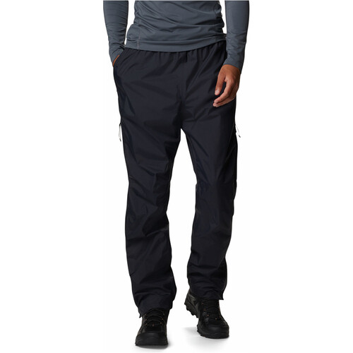 COLUMBIA POURING ADVENTURE II PANT negro