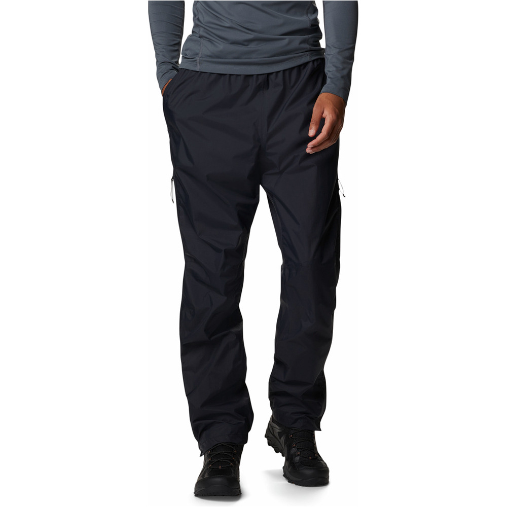 Columbia pantalón impermeable trail running hombre Columbia Pouring Adventure II Pant 05 Columbia pantalón impermeable trail running hombre Columbia Pouring Adventure II Pant 05