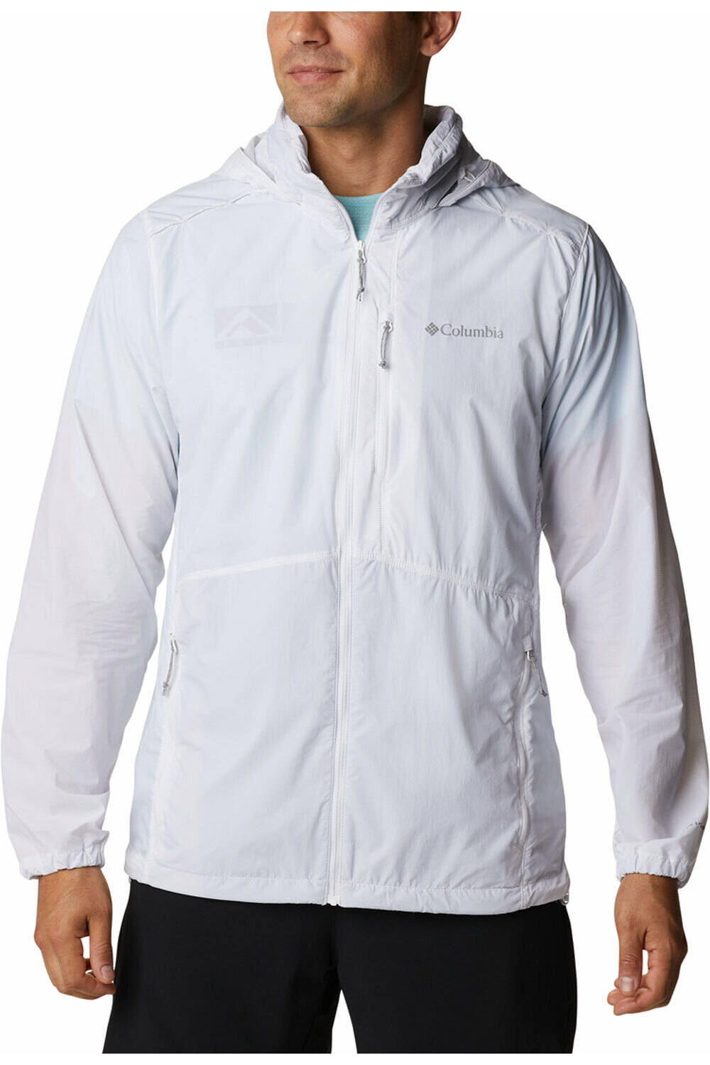 Columbia CHAQUETA TRAIL RUNNING HOMBRE Columbia Alpine Chill Windbreaker 06 Columbia CHAQUETA TRAIL RUNNING HOMBRE Columbia Alpine Chill Windbreaker 06