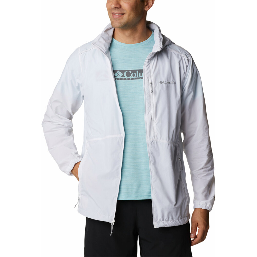 Columbia CHAQUETA TRAIL RUNNING HOMBRE Columbia Alpine Chill Windbreaker 07 Columbia CHAQUETA TRAIL RUNNING HOMBRE Columbia Alpine Chill Windbreaker 07