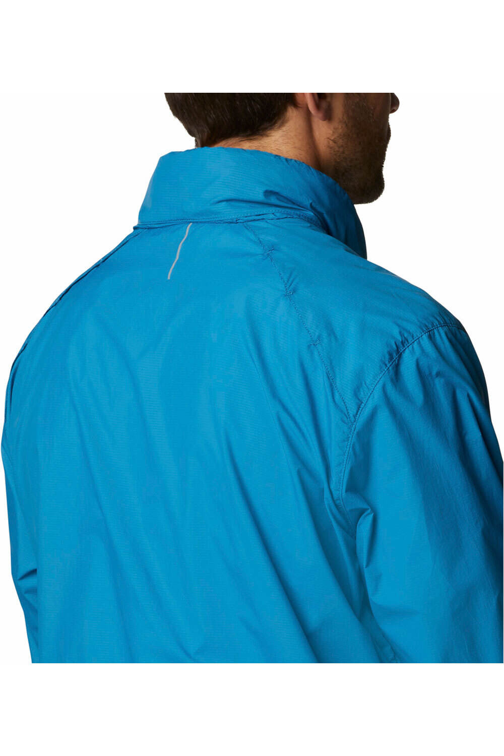 Columbia CHAQUETA TRAIL RUNNING HOMBRE Columbia Alpine Chill Windbreaker 04 Columbia CHAQUETA TRAIL RUNNING HOMBRE Columbia Alpine Chill Windbreaker 04