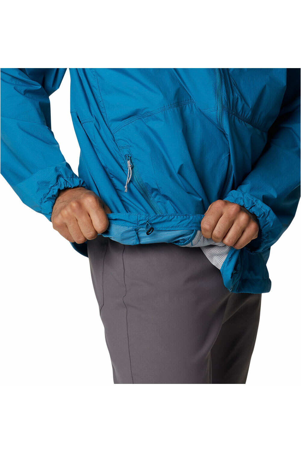 Columbia CHAQUETA TRAIL RUNNING HOMBRE Columbia Alpine Chill Windbreaker 05 Columbia CHAQUETA TRAIL RUNNING HOMBRE Columbia Alpine Chill Windbreaker 05
