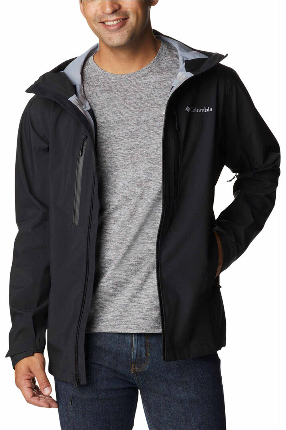 Columbia CHAQUETA TRAIL RUNNING HOMBRE Columbia Peak Creek Shell 06 Columbia CHAQUETA TRAIL RUNNING HOMBRE Columbia Peak Creek Shell 06