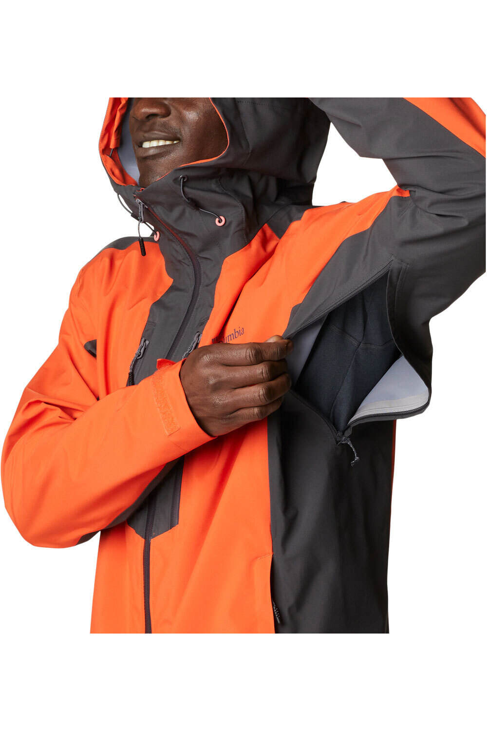 Columbia CHAQUETA TRAIL RUNNING HOMBRE Columbia Peak Creek Shell 04 Columbia CHAQUETA TRAIL RUNNING HOMBRE Columbia Peak Creek Shell 04