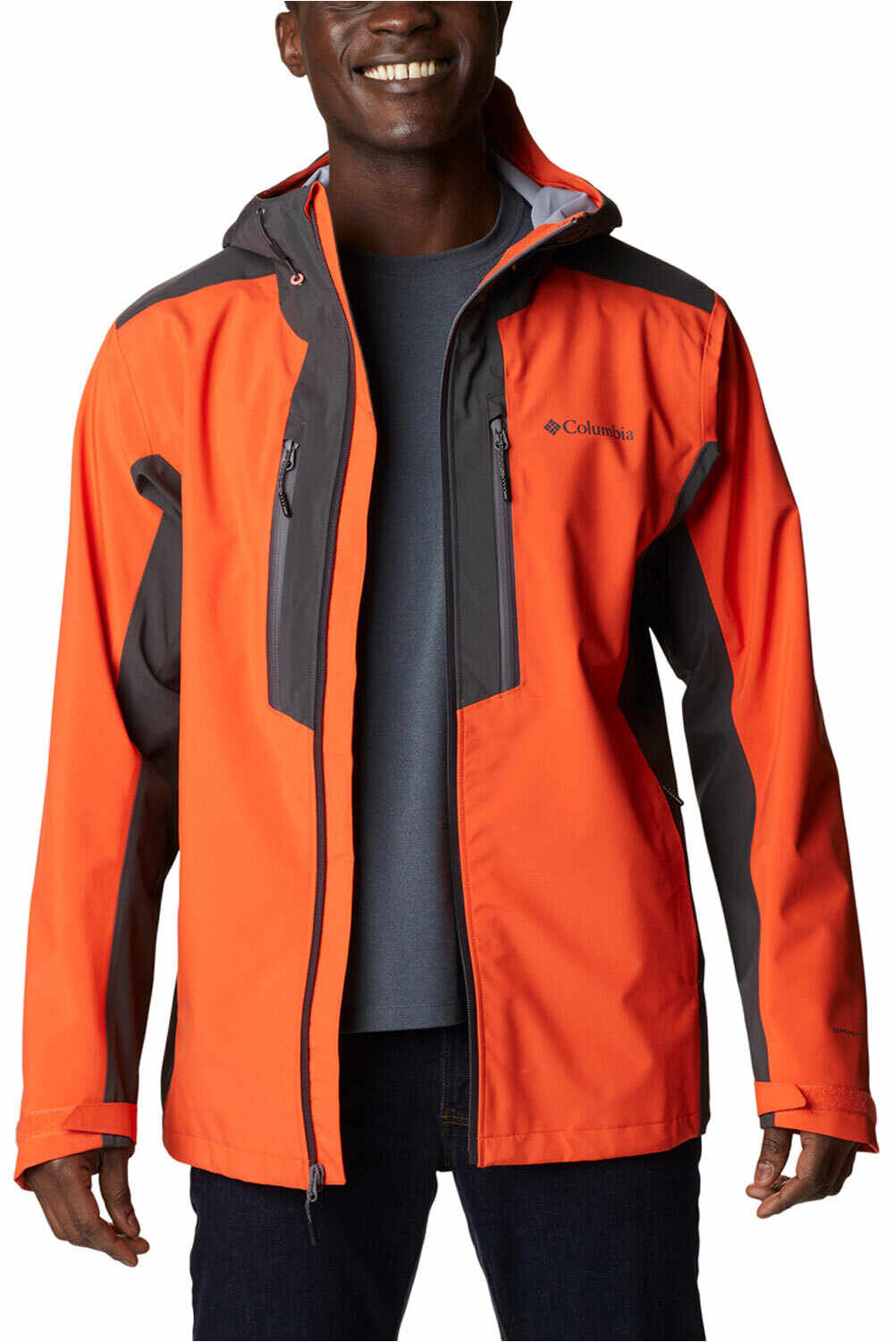 Columbia CHAQUETA TRAIL RUNNING HOMBRE Columbia Peak Creek Shell 06 Columbia CHAQUETA TRAIL RUNNING HOMBRE Columbia Peak Creek Shell 06