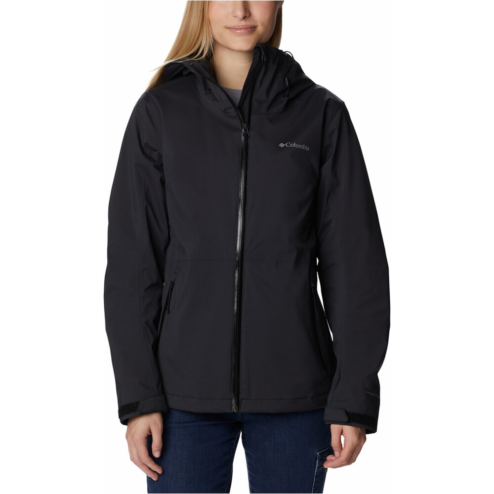 Columbia CHAQUETA TRAIL RUNNING MUJER Columbia Ten Trails Shell 05 Columbia CHAQUETA TRAIL RUNNING MUJER Columbia Ten Trails Shell 05