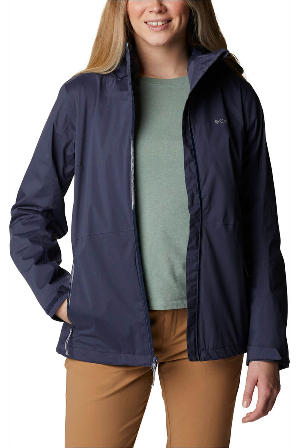 Columbia CHAQUETA TRAIL RUNNING MUJER Columbia Ten Trails Shell 04 Columbia CHAQUETA TRAIL RUNNING MUJER Columbia Ten Trails Shell 04
