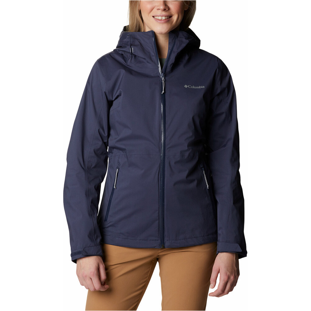Columbia CHAQUETA TRAIL RUNNING MUJER Columbia Ten Trails Shell 05 Columbia CHAQUETA TRAIL RUNNING MUJER Columbia Ten Trails Shell 05
