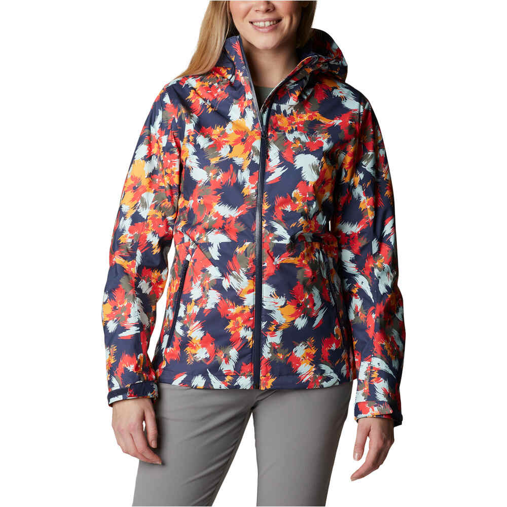 Columbia CHAQUETA TRAIL RUNNING MUJER Columbia Ten Trails Shell 06 Columbia CHAQUETA TRAIL RUNNING MUJER Columbia Ten Trails Shell 06