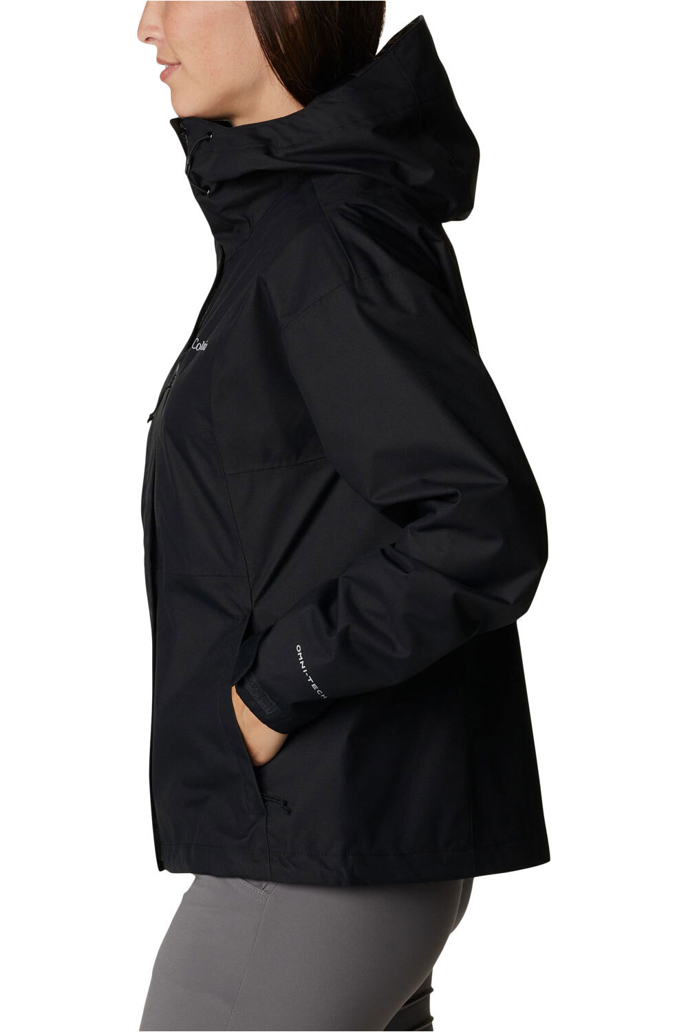 Columbia CHAQUETA TRAIL RUNNING MUJER Columbia Hikebound Jacket 04 Columbia CHAQUETA TRAIL RUNNING MUJER Columbia Hikebound Jacket 04