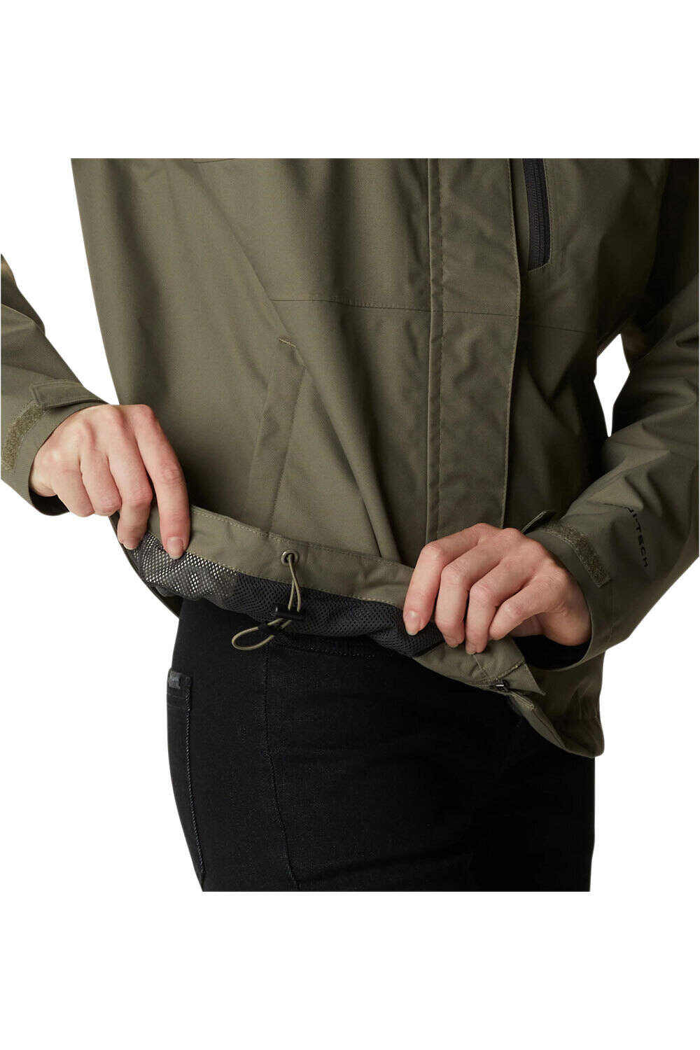 Columbia CHAQUETA TRAIL RUNNING MUJER Columbia Hikebound Jacket 03 Columbia CHAQUETA TRAIL RUNNING MUJER Columbia Hikebound Jacket 03
