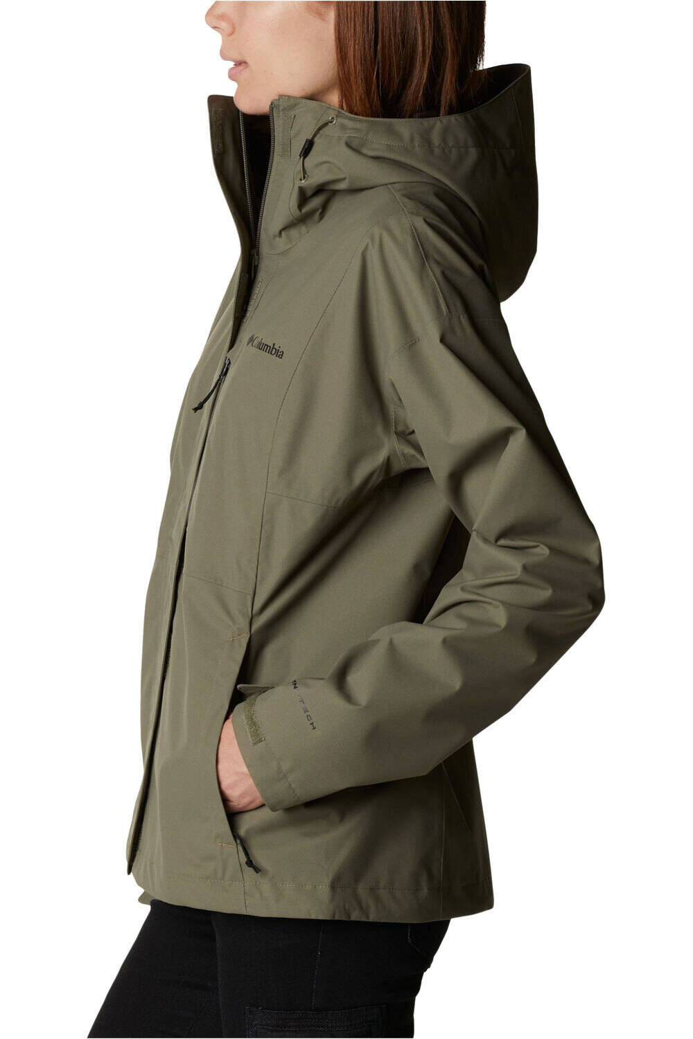 Columbia CHAQUETA TRAIL RUNNING MUJER Columbia Hikebound Jacket 04 Columbia CHAQUETA TRAIL RUNNING MUJER Columbia Hikebound Jacket 04