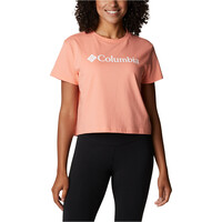 North Cascades Cropped Tee North Cascades Cropped Tee