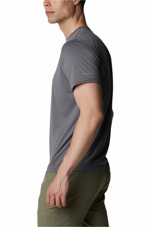 COLUMBIA COLUMBIA HIKE CREW gris