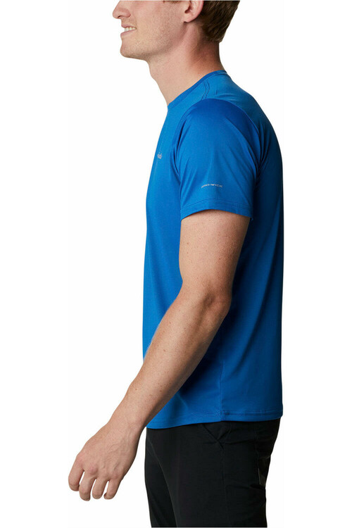 COLUMBIA COLUMBIA HIKE CREW azul