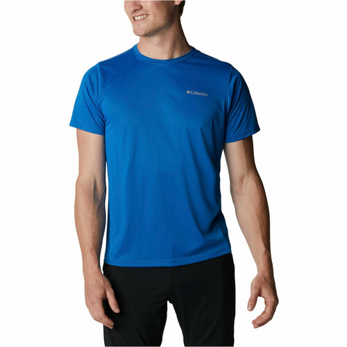 COLUMBIA COLUMBIA HIKE CREW azul