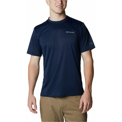COLUMBIA COLUMBIA HIKE CREW azul