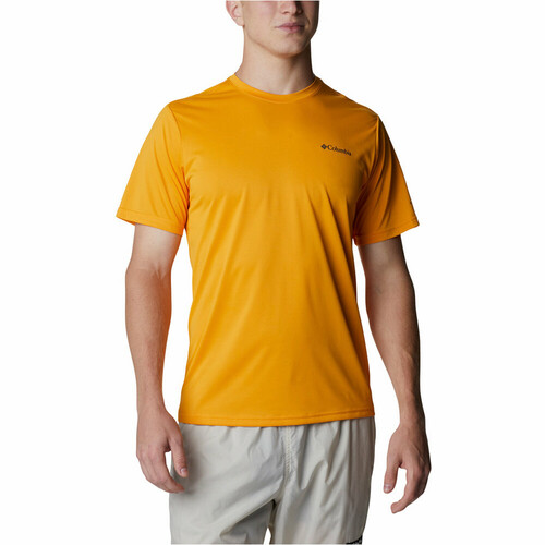 COLUMBIA COLUMBIA HIKE CREW naranja