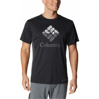 Columbia camisetas trail running manga corta hombre Columbia Zero Ice Cirro-Cool Graphic Tee 03 Columbia camisetas trail running manga corta hombre Columbia Zero Ice Cirro-Cool Graphic Tee 03