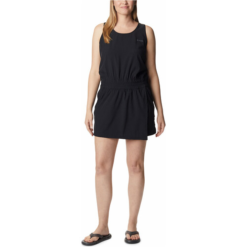 COLUMBIA ALPINE CHILL ZERO ROMPER negro
