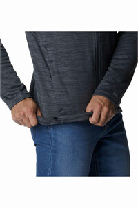 Columbia camisetas trail running manga larga hombre Columbia Maxtrail II Fleece Hooded Full Zip 03 Columbia camisetas trail running manga larga hombre Columbia Maxtrail II Fleece Hooded Full Zip 03
