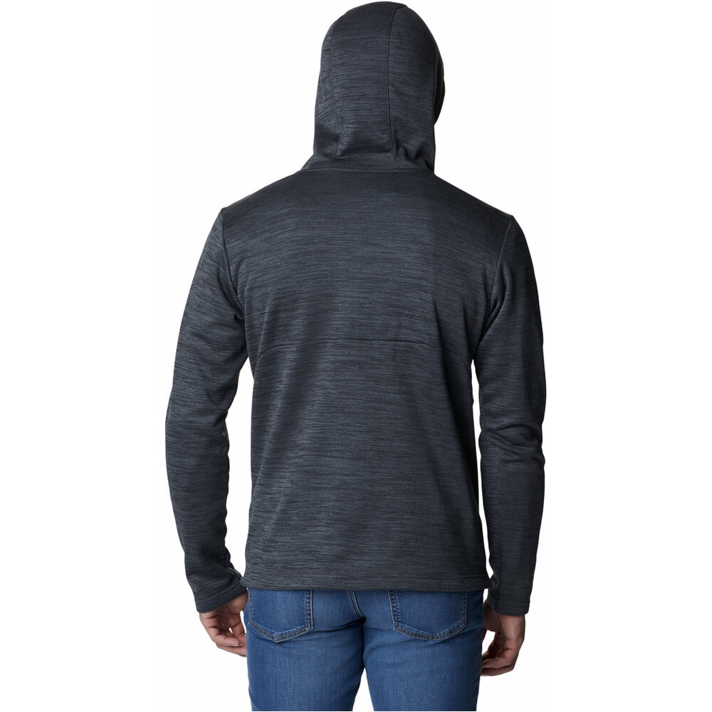 Columbia camisetas trail running manga larga hombre Columbia Maxtrail II Fleece Hooded Full Zip 06 Columbia camisetas trail running manga larga hombre Columbia Maxtrail II Fleece Hooded Full Zip 06