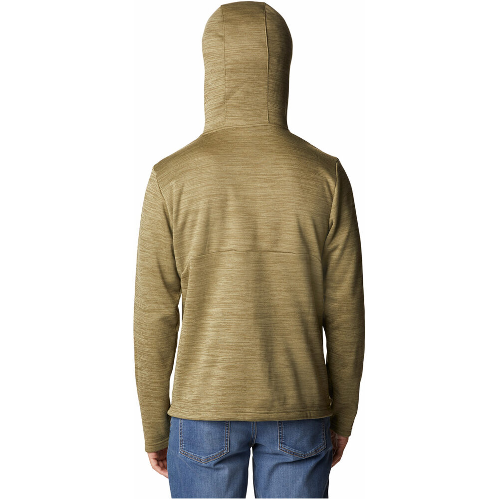 Columbia camisetas trail running manga larga hombre Columbia Maxtrail II Fleece Hooded Full Zip 06 Columbia camisetas trail running manga larga hombre Columbia Maxtrail II Fleece Hooded Full Zip 06