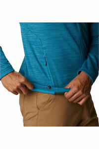 Columbia camisetas trail running manga larga hombre Columbia Maxtrail II Fleece Hooded Full Zip 03 Columbia camisetas trail running manga larga hombre Columbia Maxtrail II Fleece Hooded Full Zip 03